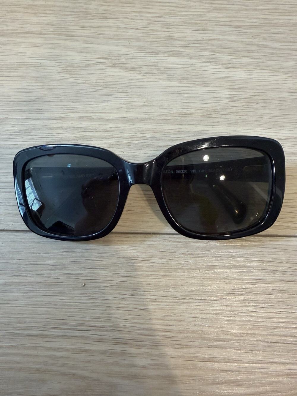 Kirkland Signature Black Tortoise Eyeglass - KS680 Houston 56-20-135